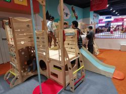 -Eureka优瑞卡儿童主题乐园(合生汇购物中心店)