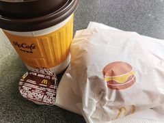 -麦当劳(虹口星荟中心店)