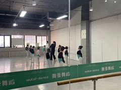 -舞蕾舞蹈(特长生校区)
