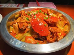 肉蟹全家福-谢蟹浓(西铁营万达店)