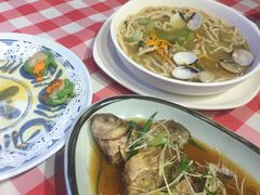 -龙桥私厨·姜花菊花过桥鱼·顺德菜(容桂店)