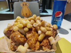 -BOPEYE·波派炸鸡(河西中央商场店)