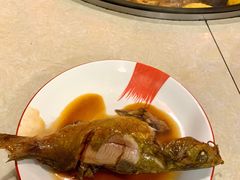 嘎牙子鱼-王老六铁锅炖鱼(圣亚海洋店)