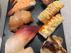 -万岁寿司(万国店)