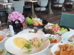 -云厨·高空西餐厅(成都瑯珀·凯悦臻选酒店)