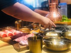 -金顺韩式烤肉·网红烤肉店(广利路店)