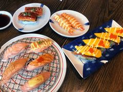 厚鳗烧寿司-大雄寿司(中华广场店)