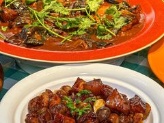 -向外鱼乐·土菜·虹鳟鱼