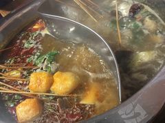 -成都玉林串串香火锅(三八店)