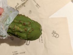 轻乳抹茶泡芙-喜茶(广州天汇igc店)