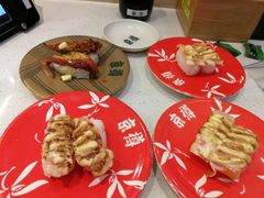-京樽回転寿司(奥林匹克店)