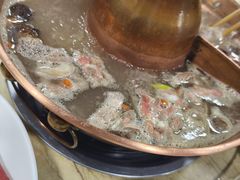 -马记伊源斋涮肉·清真菜(百子湾店)