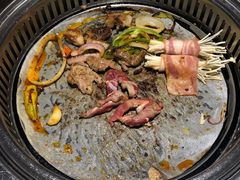 -佰烧海鲜烤肉火锅自助(熙地港店)