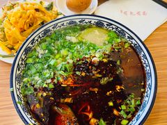 兰州牛肉面-有礼有面(知春路店)