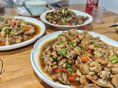 -江西广丰土菜馆(华亭老街店)