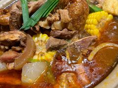 -沙胆彪炭炉牛杂煲(上海日月光广场店)