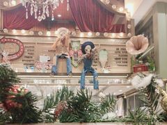 -玛格萝妮比萨屋(四平店)