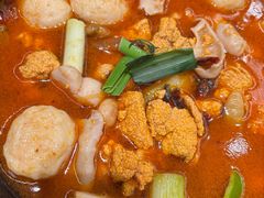 -肖记公安牛肉鱼杂馆·省级非物质文化遗产(江汉路直营店)