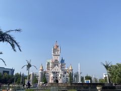 -青岛方特梦幻王国