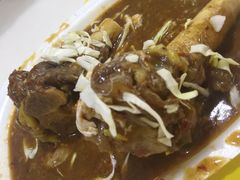 羊骨-纽顿熟食中心