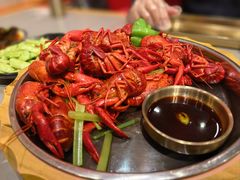 -龙虾奇迹泥炉烤肉(大华三路店)
