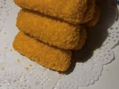 -悦海·家宴·冰花皮皮虾大锅贴(宝龙店)