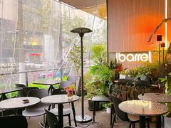 露天位-ibarrel爱杯·bistro&brunch(江宁路店)