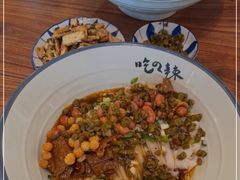 -常樂屋·常德米粉(青年路店)