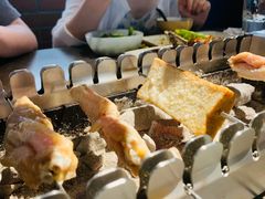 -很久以前羊肉串(昌里路三钢里店)