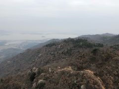 -巨石山景区