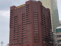 -九州国际大酒店街里餐厅自助餐
