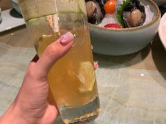 醉鲍鱼-湖滨28中餐厅·西湖宴·杭州君悦酒店