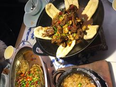 -小菜园新徽菜(滁州苏宁店)