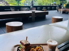 -SAANCI山池咖啡(海上世界文化艺术中心店)