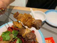 -小两口锦州烧烤·脆皮油边(依云北郡店)