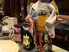 大堂-九洲喜来登酒店湖月日餐厅
