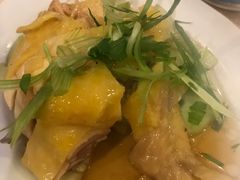 海南鸡-南香饭店(Jalan Sultan)