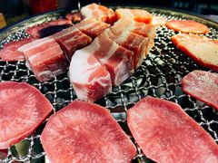 -十三姨正合丰烤肉(营迹路店)