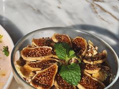 无花果酸奶-The Rug Cafe(王府中环店)