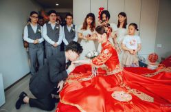 -曼格纳婚礼艺术中心(张江店)