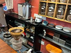 -RUMORS COFFEE ROASTERY鲁马滋咖啡(湖南路店)