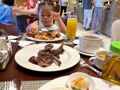 -南湖名都·景湖轩全日制餐厅·海鲜自助·东南亚风味·临湖而食