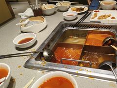 -海底捞火锅(河东万达广场店)