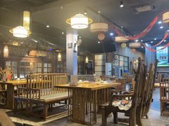 -花溪雨·森林餐厅(石基店)