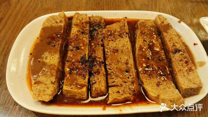 翡翠金汤胡辣汤馆(五棵松购物中心店)卤面筋图片