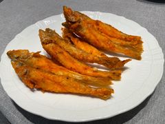椒盐沙丁鱼-龙宴海鲜城(经中路店)