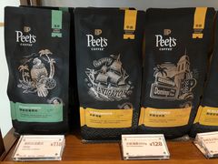 -Peet's 皮爷咖啡(乐峰店)