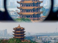 -黄鹤楼公园(黄鹤楼)