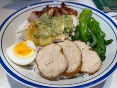 四宝饭-和平馆·地道港澳茶餐厅(西门口店)