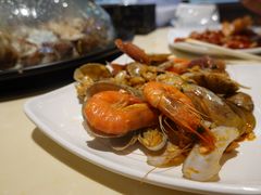 -蓝珊甄选海鲜自助·火锅大排档(近阿那亚店)